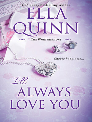 I'll Always Love You - ebook
